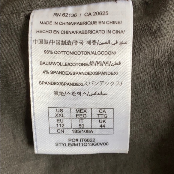 Guess spring jacket - Picture 7 of 7